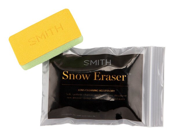 Smith Snow Eraser in Green